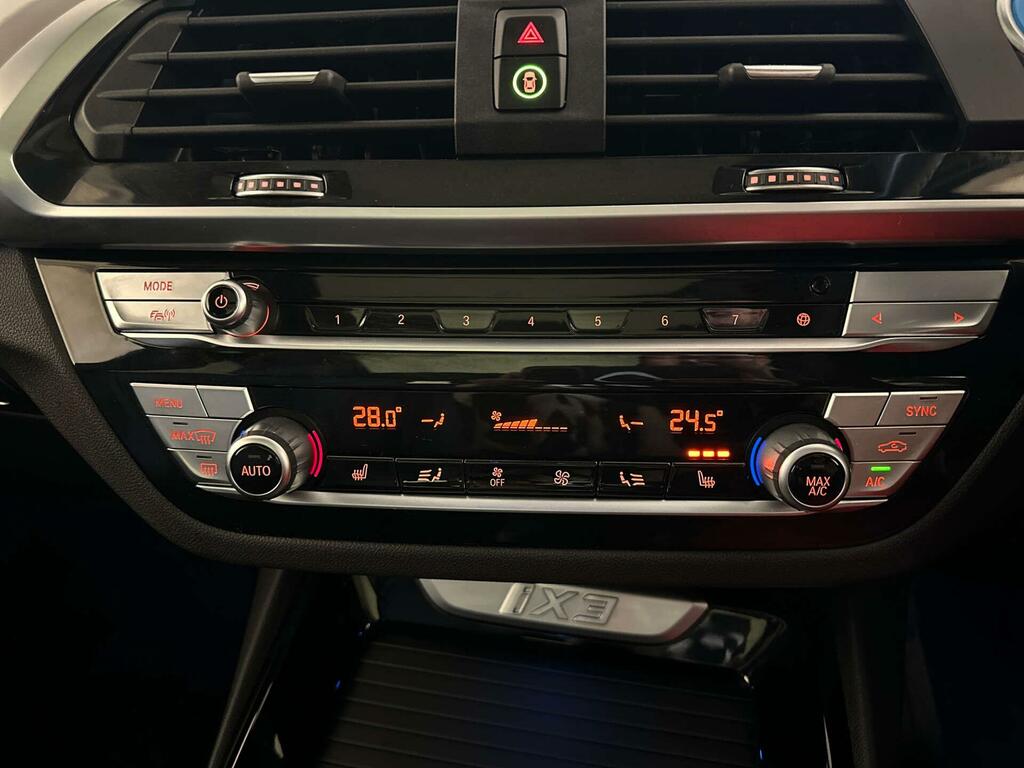 BMW iX3 Ix3 M Sport Black #26