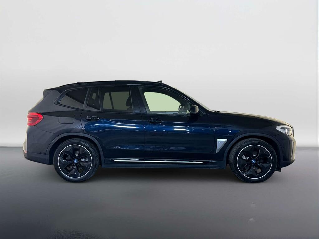 BMW iX3 Ix3 M Sport Black #9