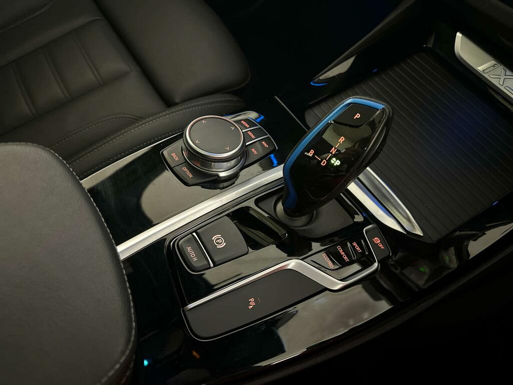 BMW iX3 Ix3 M Sport Black #27