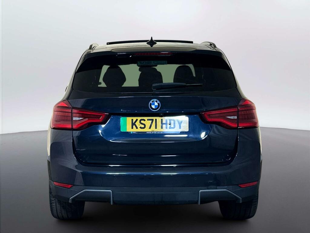 BMW iX3 Ix3 M Sport Black #7