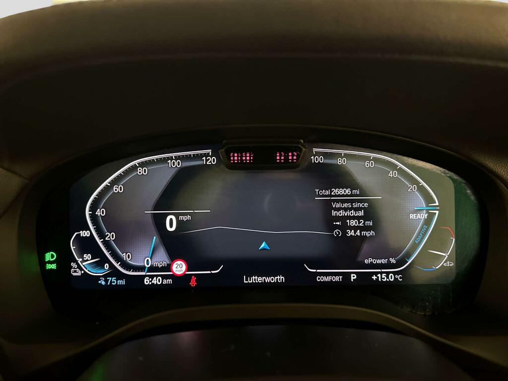 BMW iX3 Ix3 M Sport Black #18