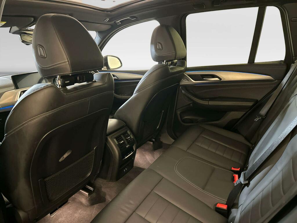 BMW iX3 Ix3 M Sport Black #12
