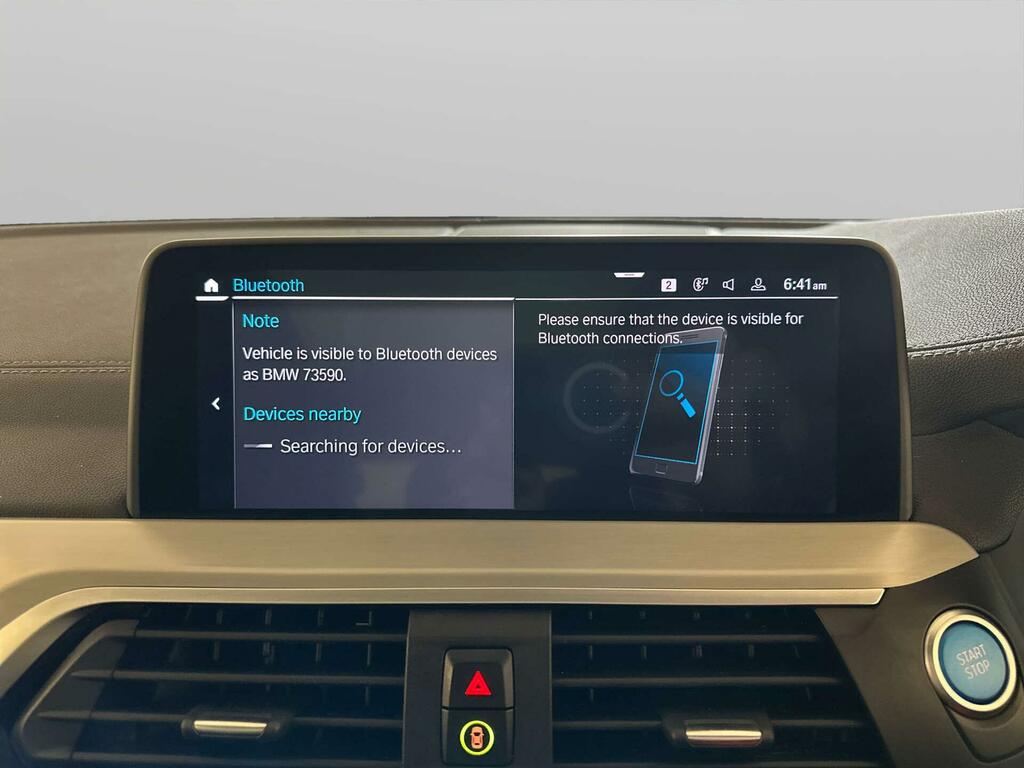 BMW iX3 Ix3 M Sport Black #21