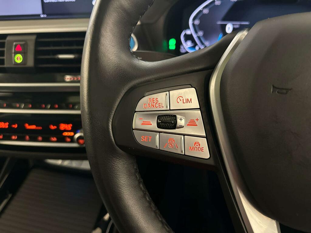 BMW iX3 Ix3 M Sport Black #17