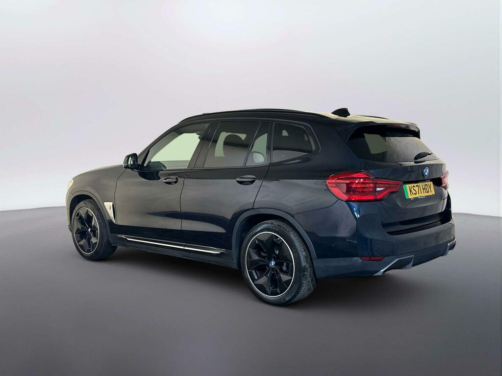 BMW iX3 80Kwh Premier Edition Suv 286 P Black #6