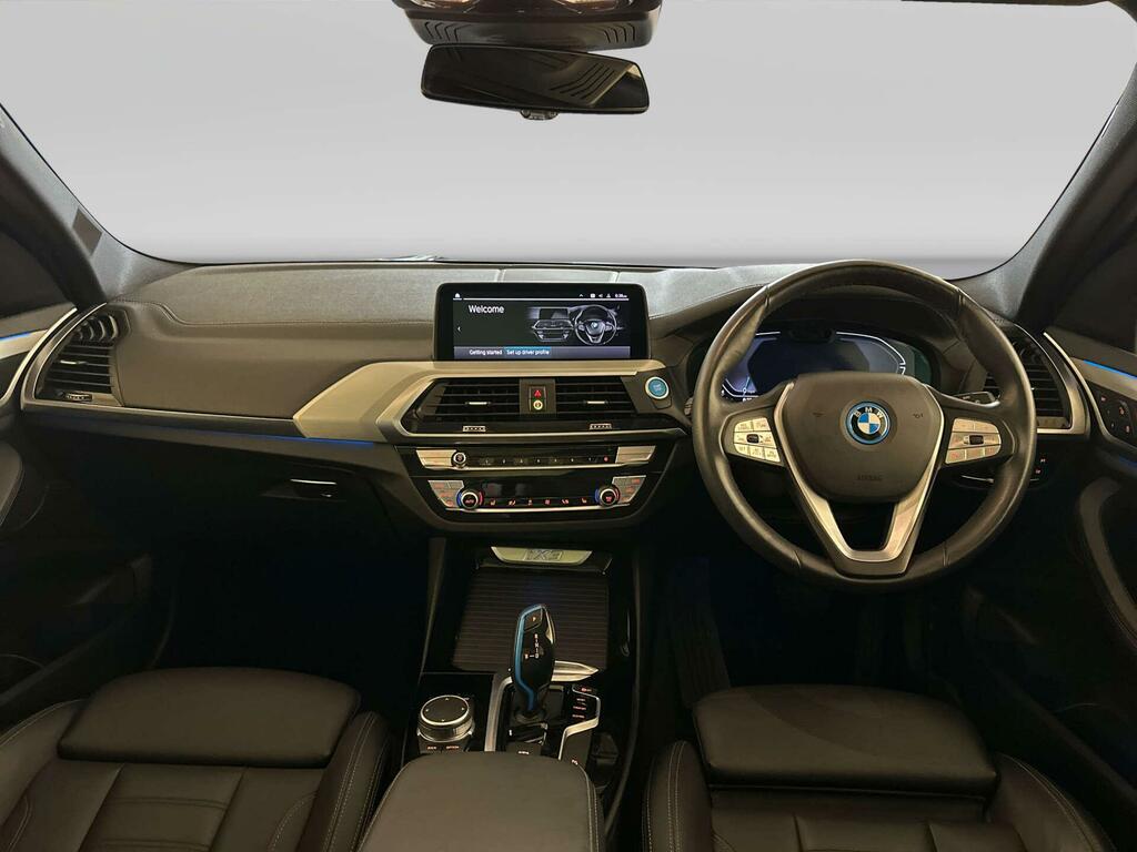 BMW iX3 80Kwh Premier Edition Suv 286 P Black #2