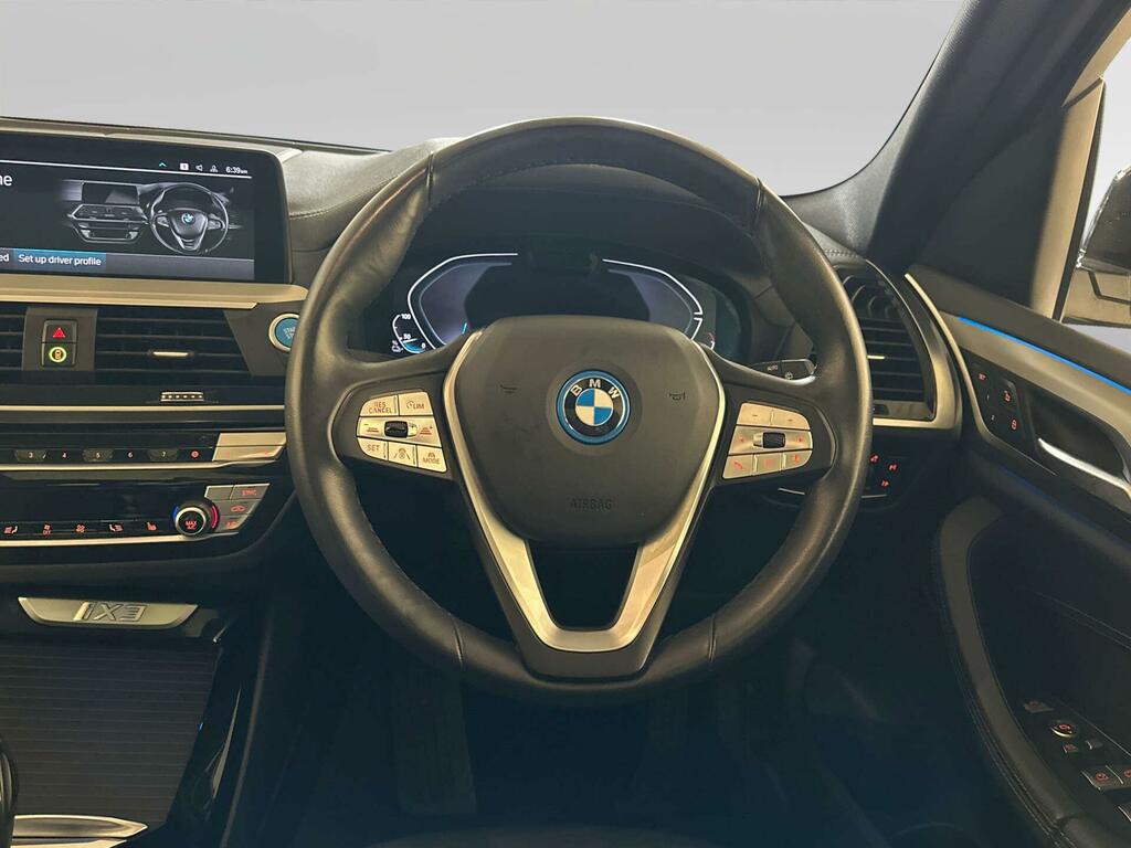 BMW iX3 Ix3 M Sport Black #15