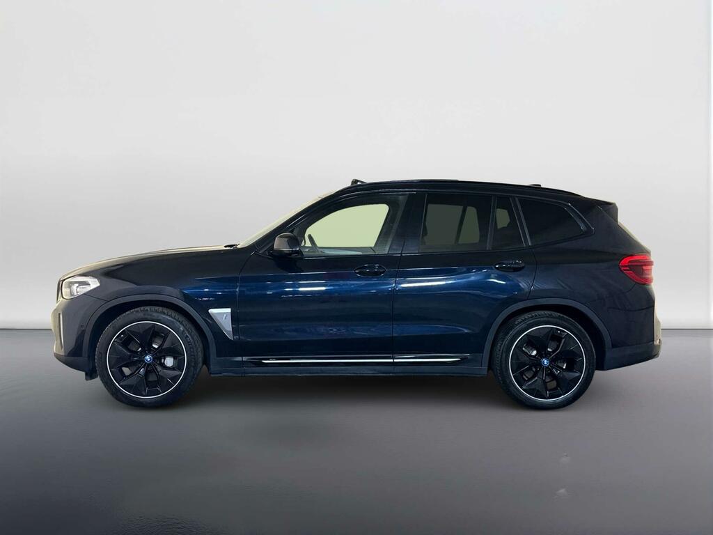BMW iX3 80Kwh Premier Edition Suv 286 P Black #5