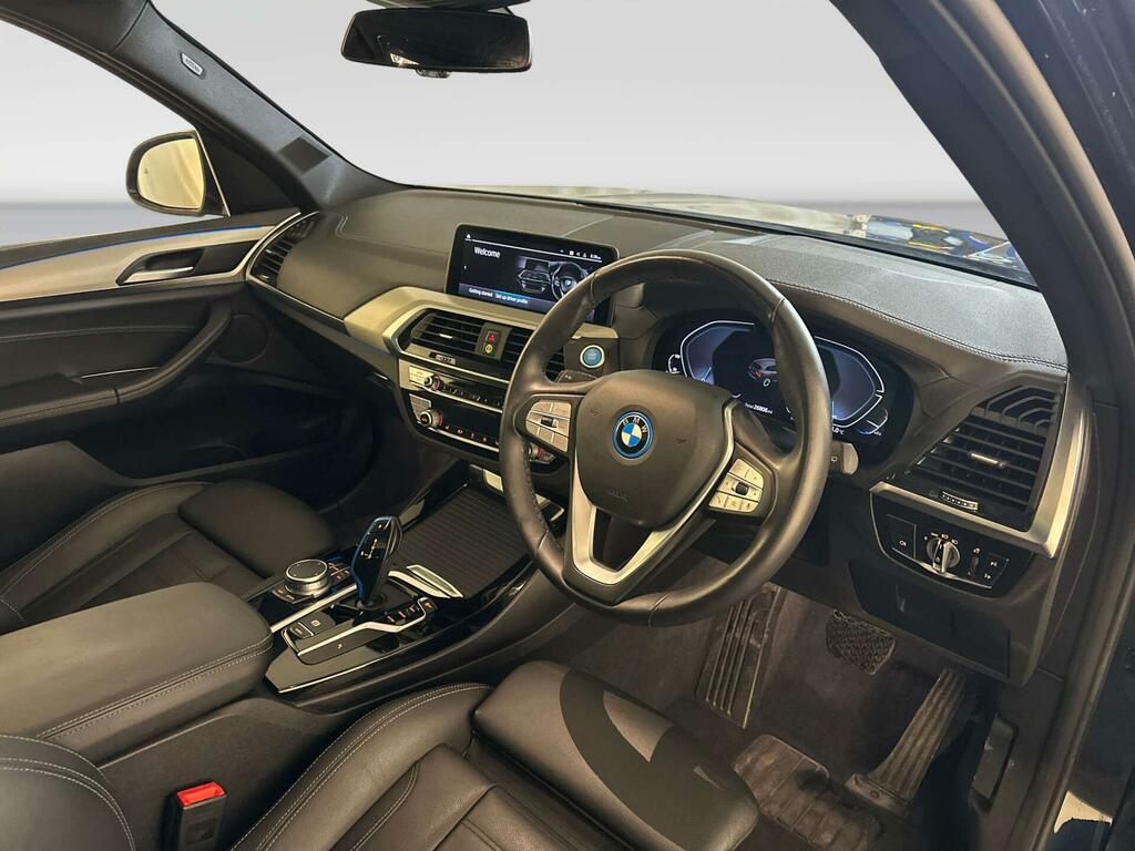 BMW iX3 Ix3 M Sport Black #16