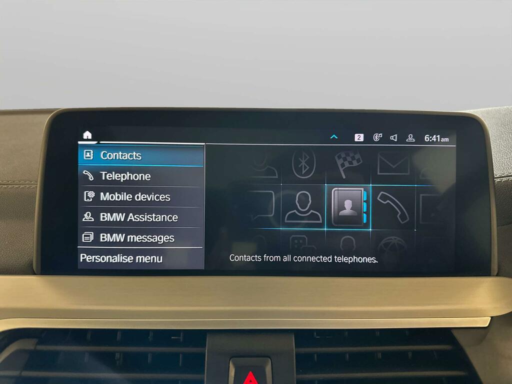 BMW iX3 Ix3 M Sport Black #22