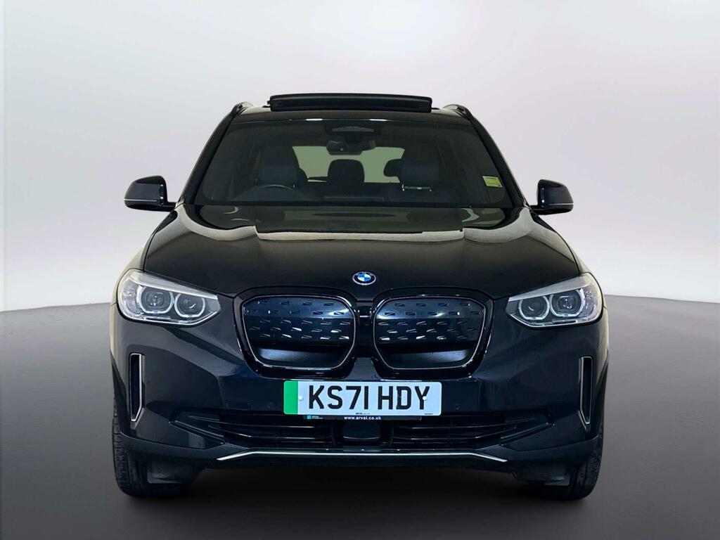 BMW iX3 80Kwh Premier Edition Suv 286 P Black #3
