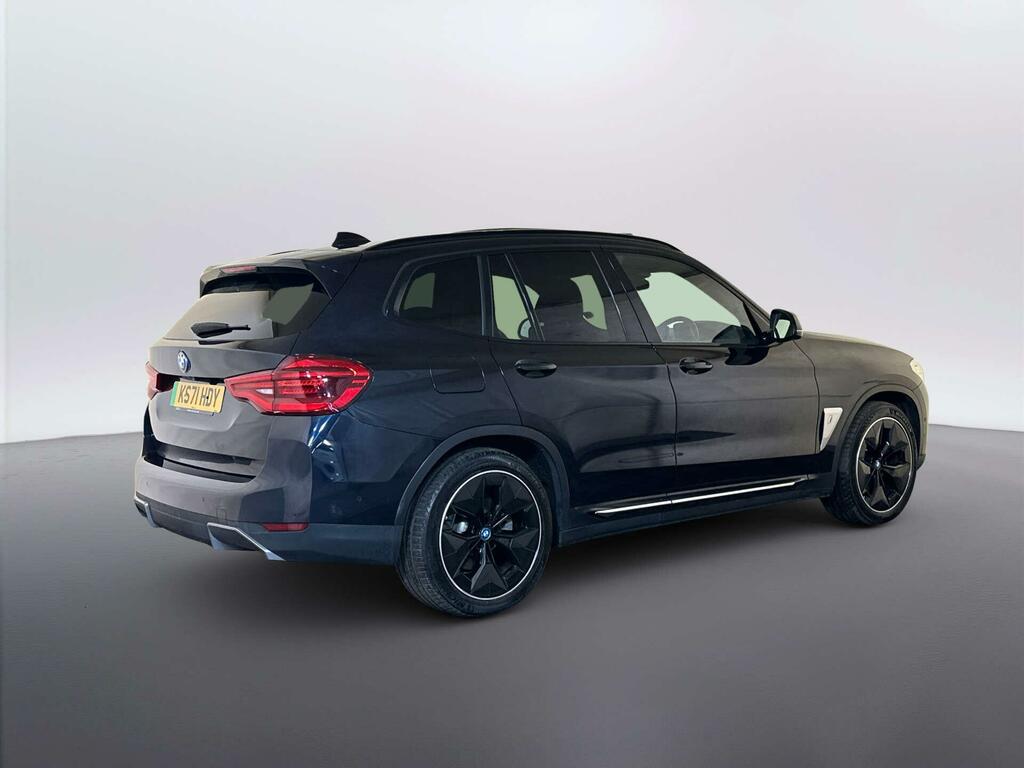BMW iX3 Ix3 M Sport Black #8