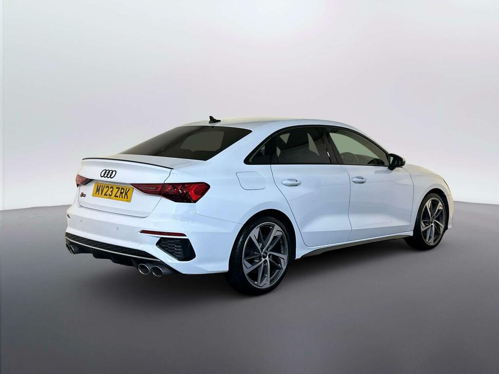 Audi S3 Tfsi Grey #8