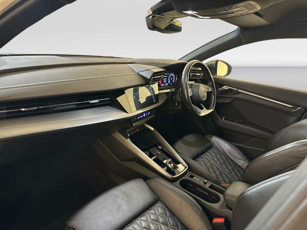 Audi S3 Tfsi Grey #10