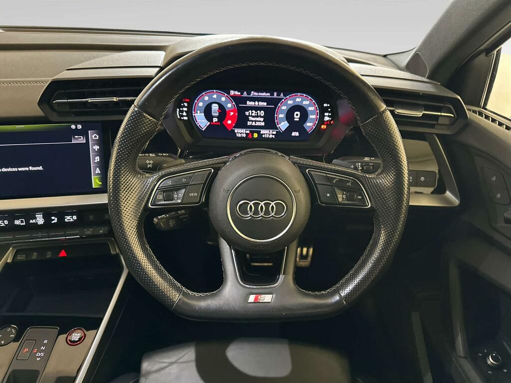 Audi S3 Tfsi Grey #15