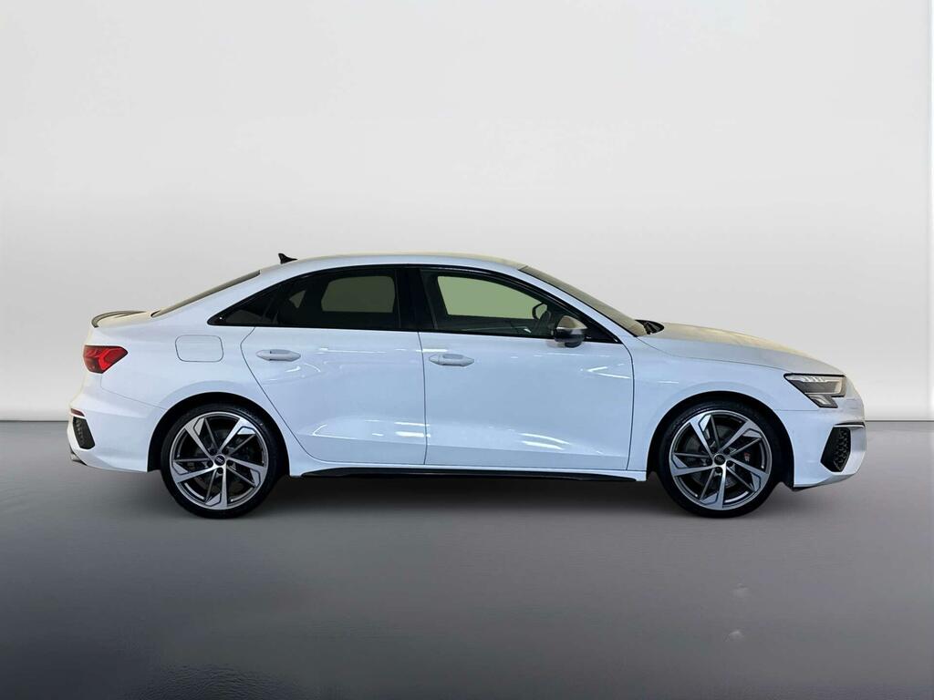 Audi S3 Tfsi Grey #9