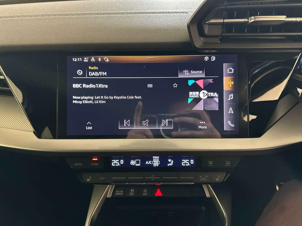 Audi S3 Tfsi Grey #19