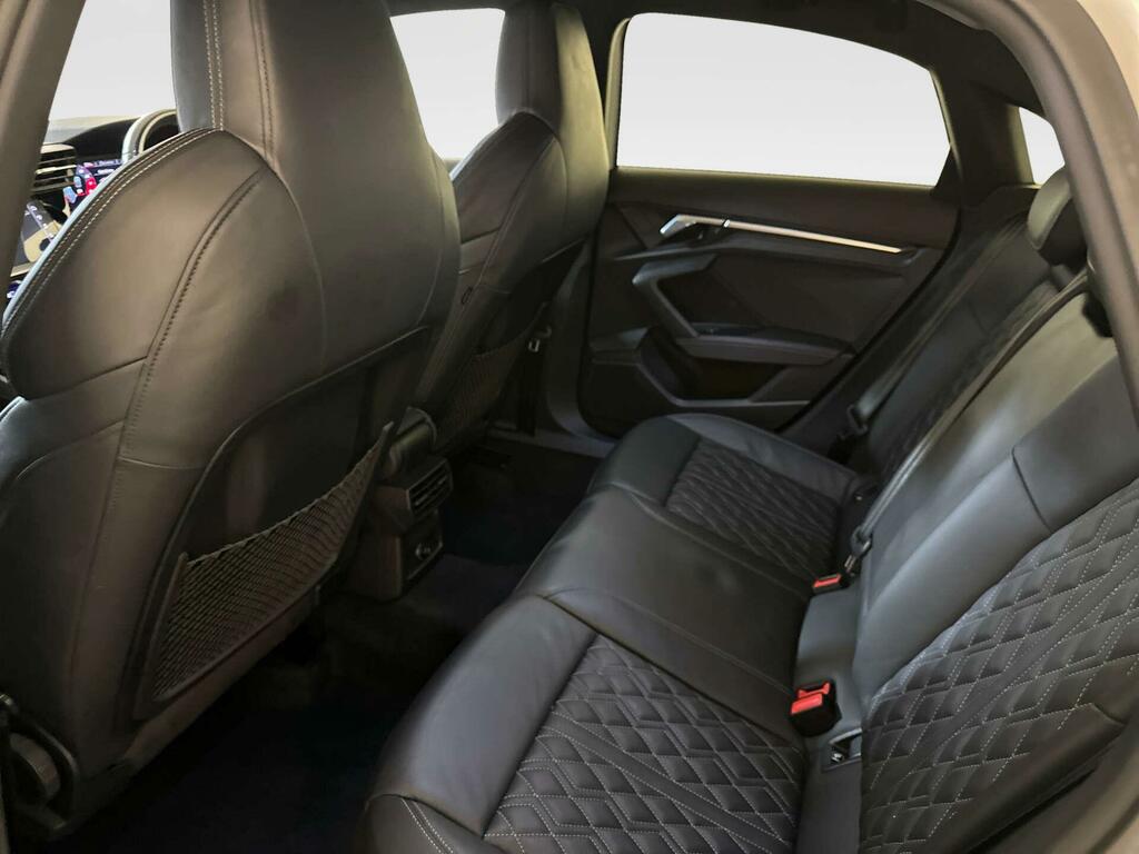 Audi S3 Tfsi Grey #11