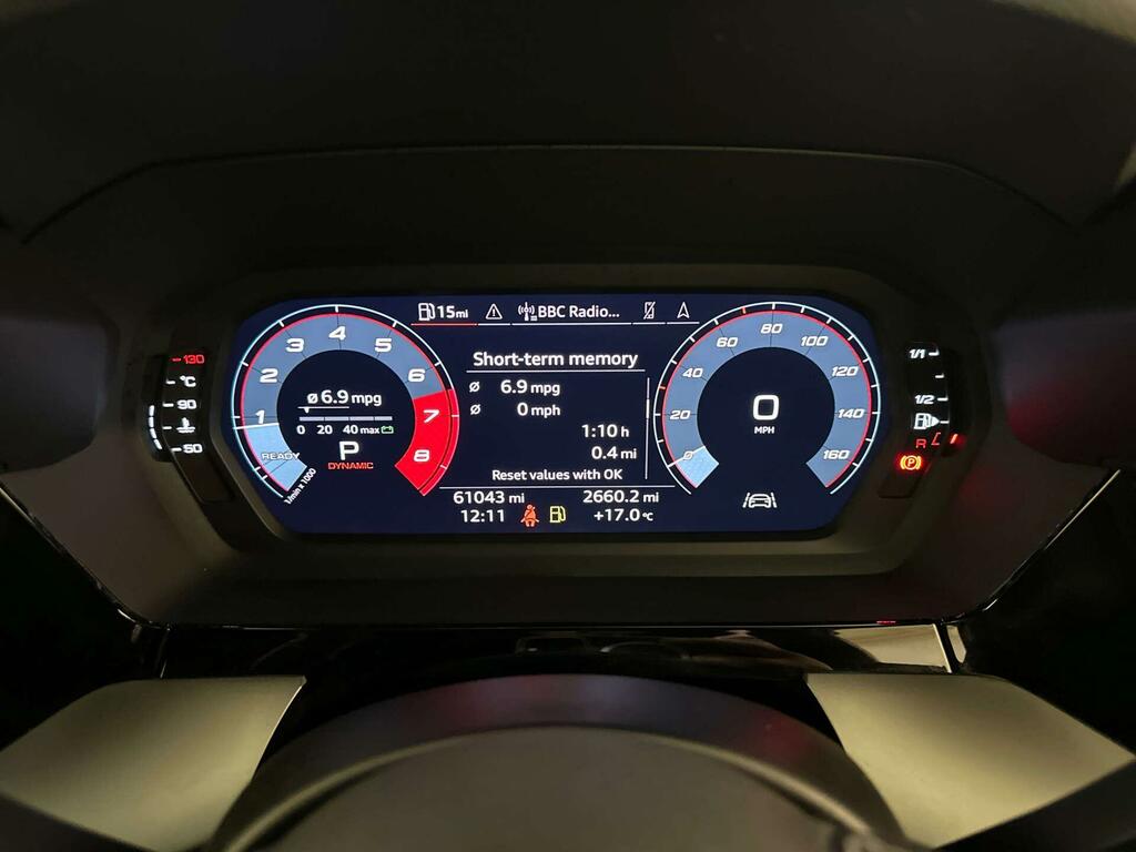 Audi S3 Tfsi Grey #17