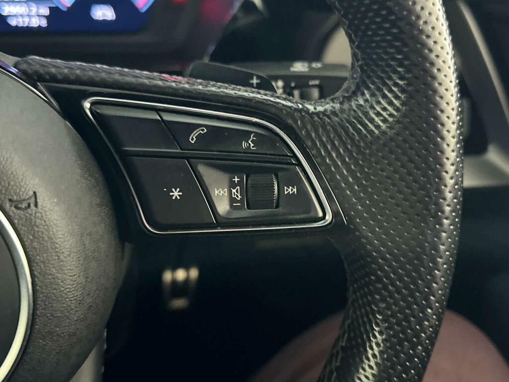 Audi S3 Tfsi Grey #18