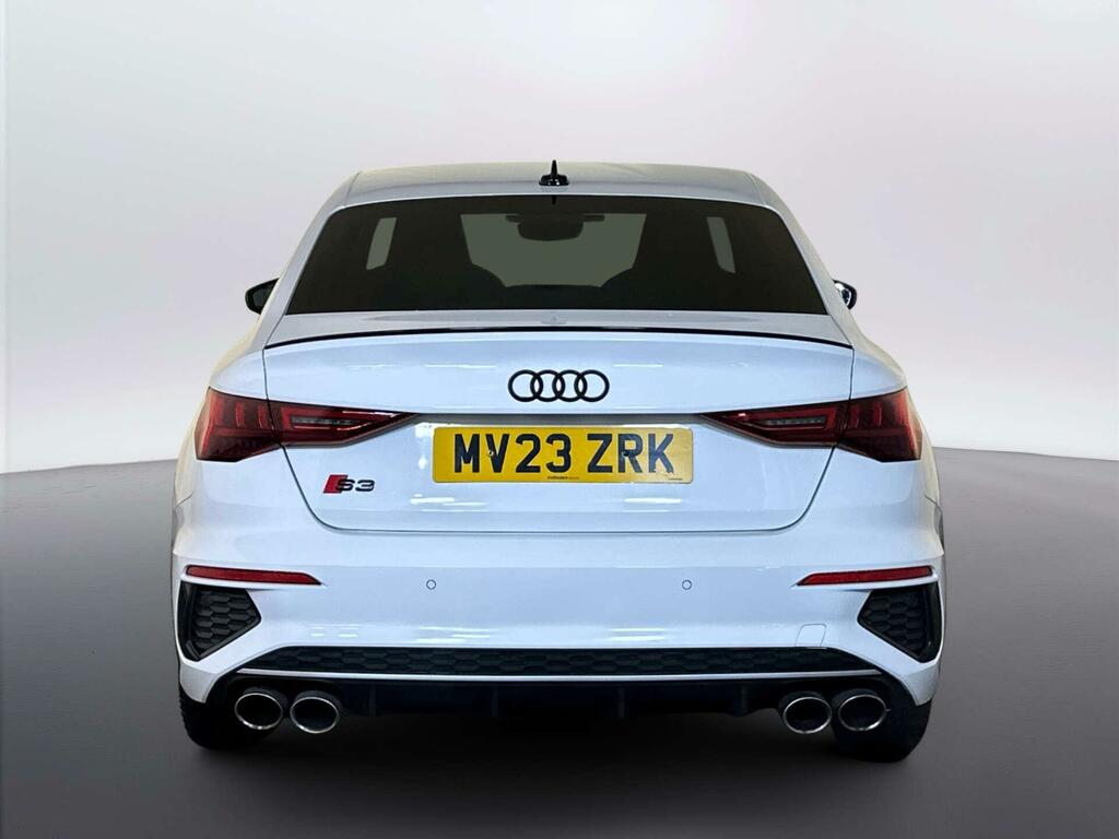 Audi S3 Tfsi Grey #7