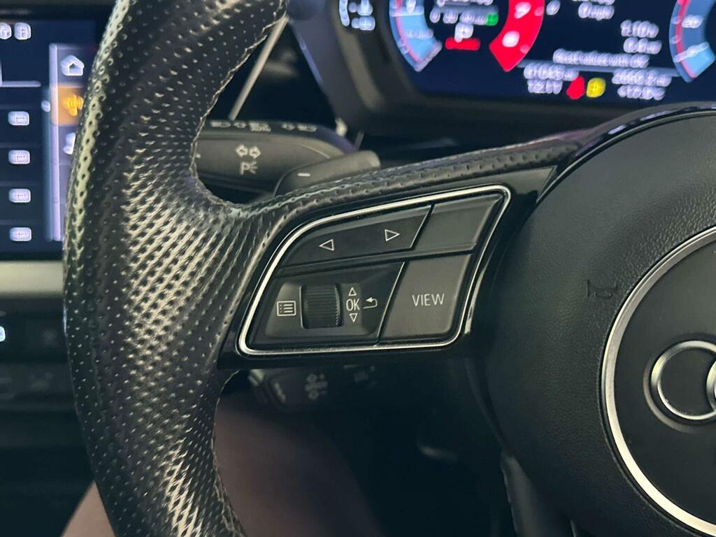 Audi S3 Tfsi Grey #16