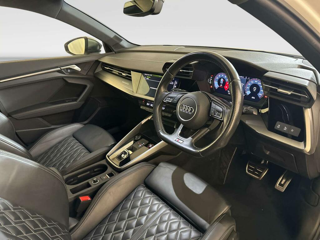 Audi S3 Tfsi Grey #14