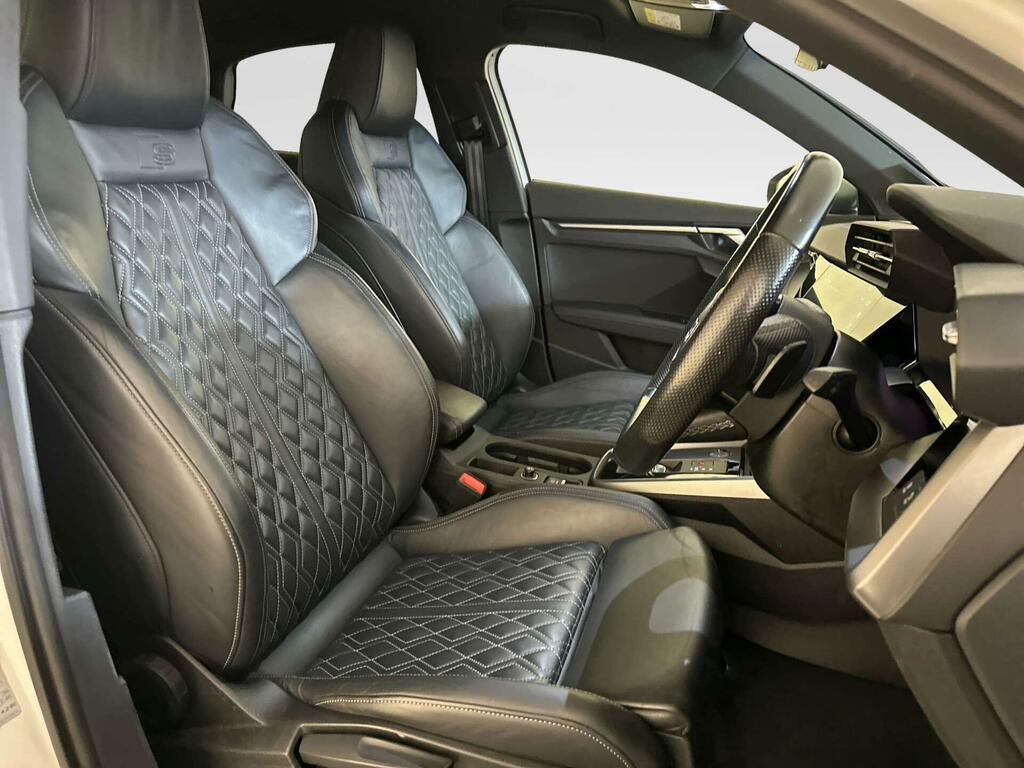 Audi S3 Tfsi Grey #13