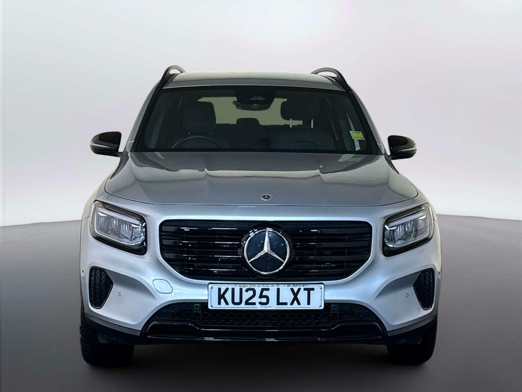 Mercedes-Benz GLB Class 1.3 Glb200h Mhev Sport Executive Suv Silver #3