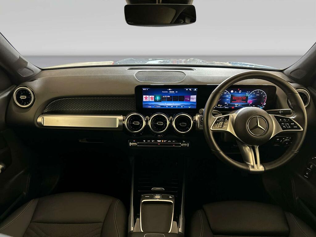 Mercedes-Benz GLB Class 1.3 Glb200h Mhev Sport Executive Suv Silver #2