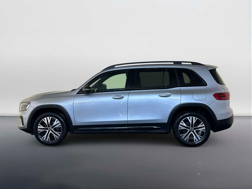 Mercedes-Benz GLB Class 1.3 Glb200h Mhev Sport Executive Suv Silver #5