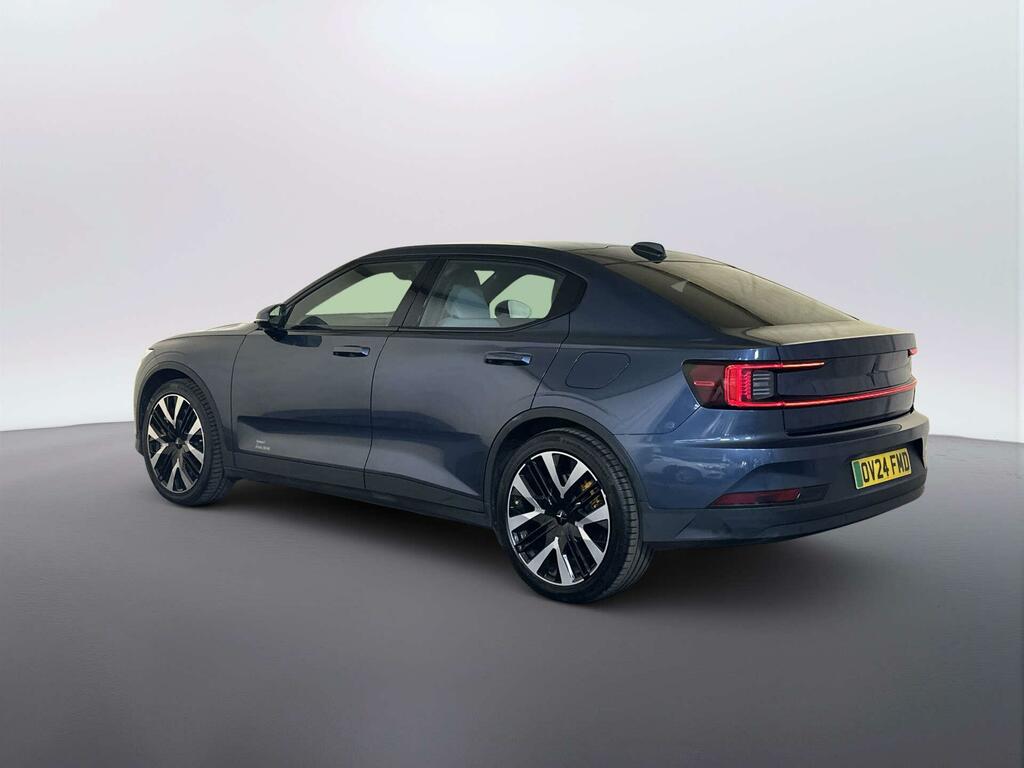 Polestar 2 Dual Motor 82Kwh Long Range Performance Fastback 5 Black #6