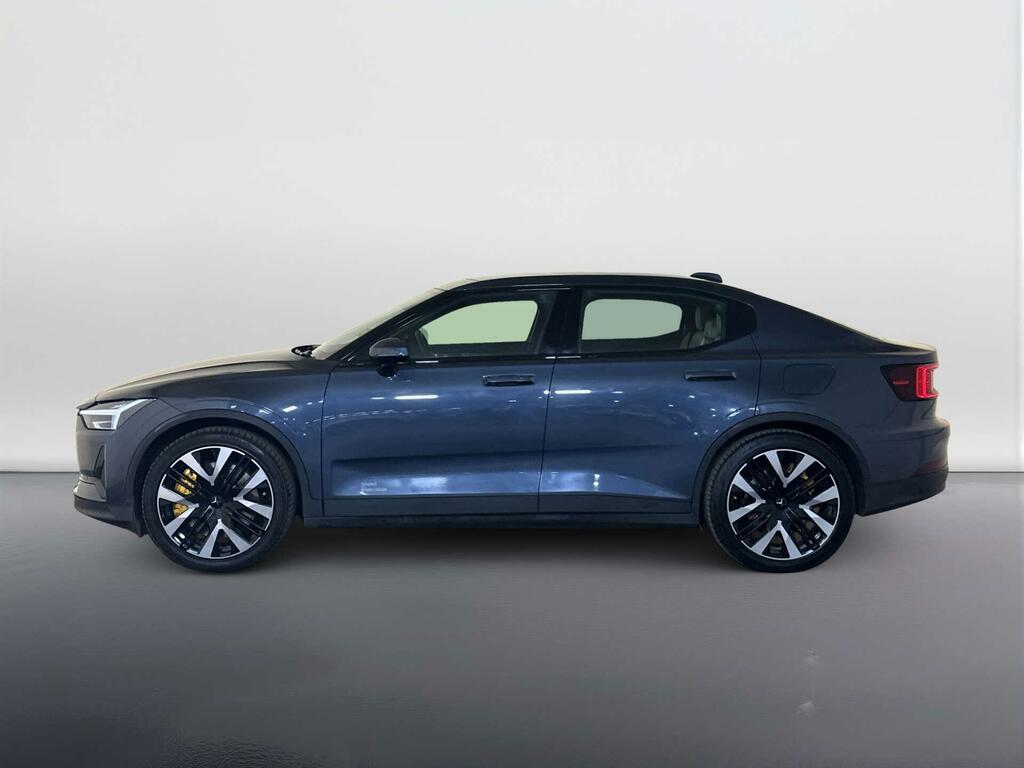 Polestar 2 Dual Motor 82Kwh Long Range Performance Fastback 5 Black #5