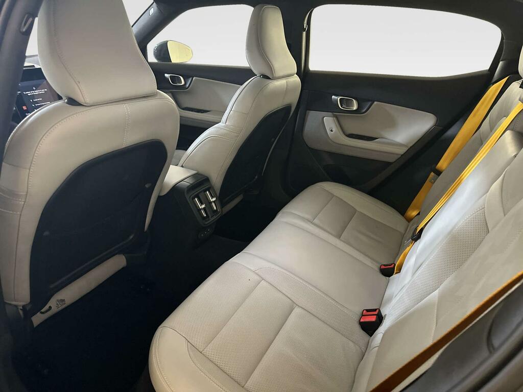 Polestar 2 Long Range Silver #12