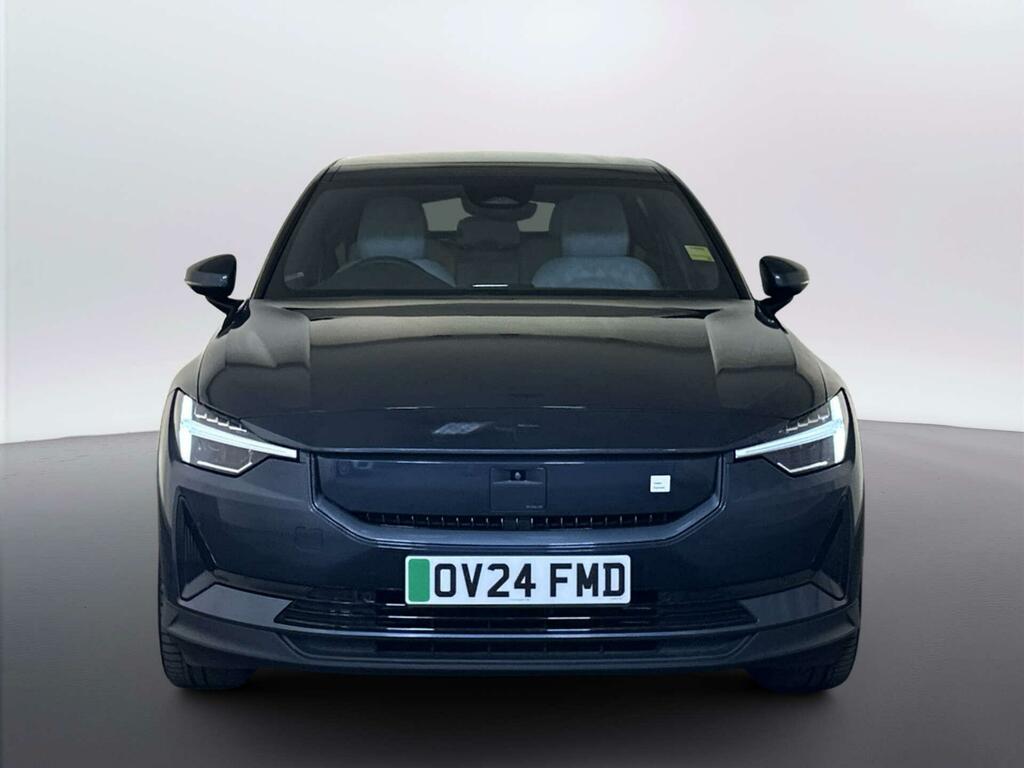 Polestar 2 Dual Motor 82Kwh Long Range Performance Fastback 5 Black #3