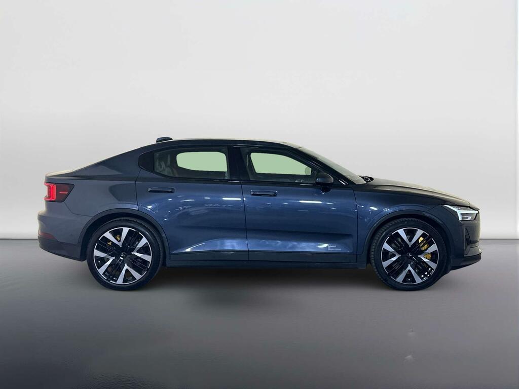 Polestar 2 Long Range Silver #9