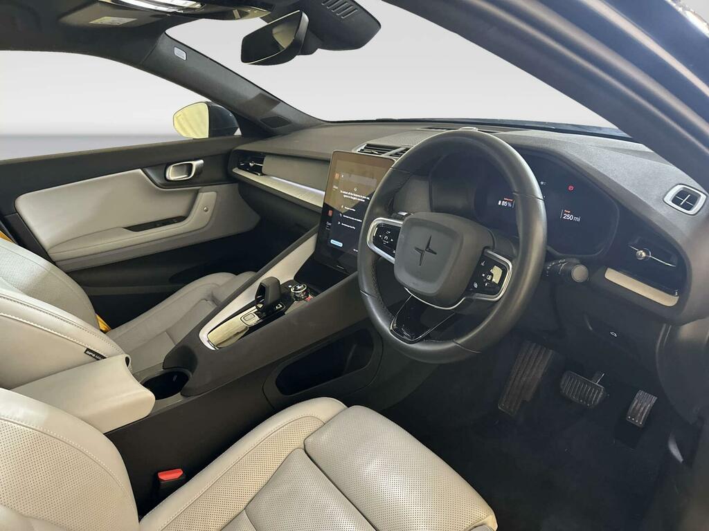 Polestar 2 Long Range Silver #14