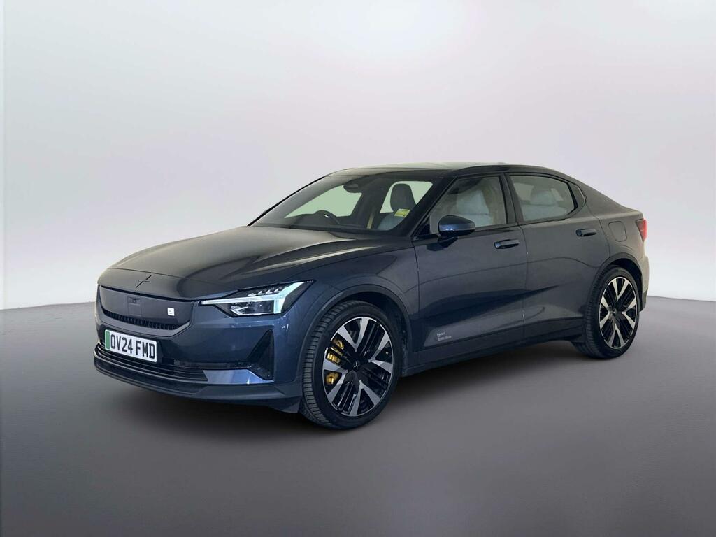 Polestar 2 Dual Motor 82Kwh Long Range Performance Fastback 5 Black #4