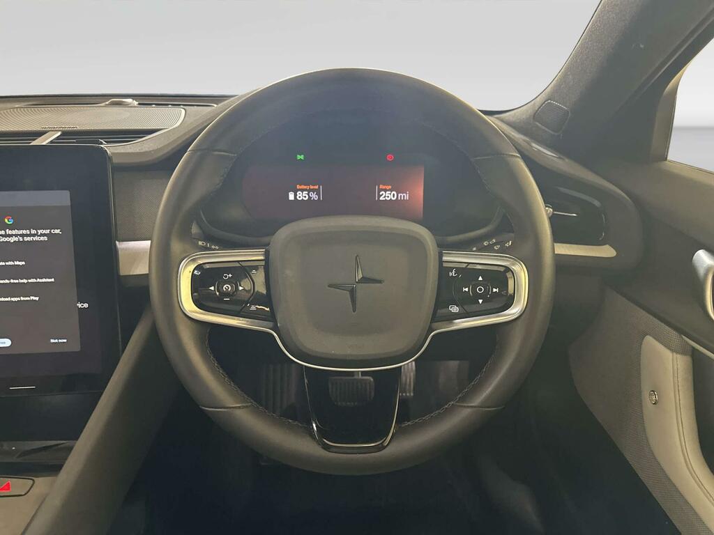 Polestar 2 Long Range Silver #15