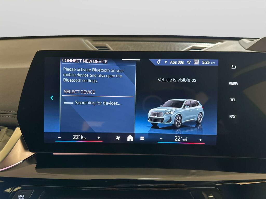 BMW iX1 Suv Silver #20