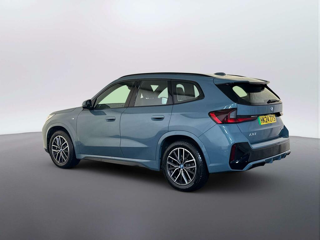 BMW iX1 30 66.5Kwh M Sport Suv Xdrive 1 Green #6