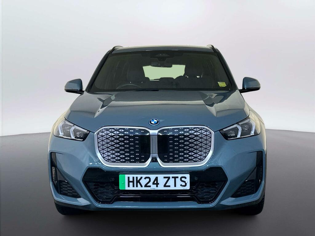 BMW iX1 30 66.5Kwh M Sport Suv Xdrive 1 Green #3
