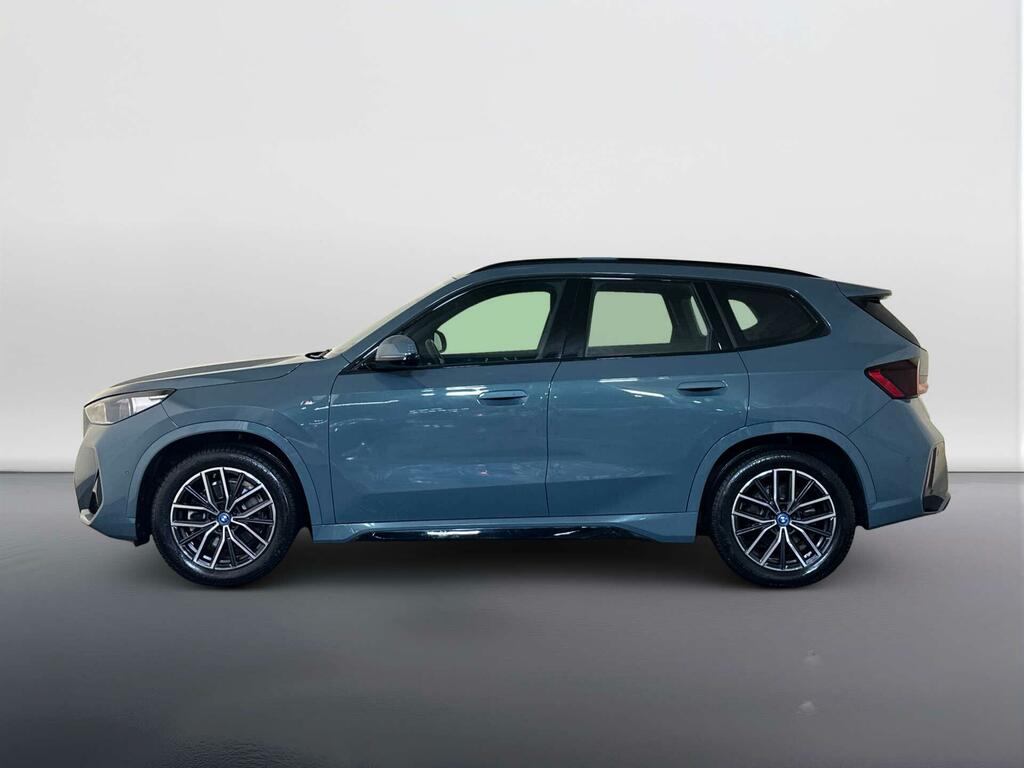 BMW iX1 30 66.5Kwh M Sport Suv Xdrive 1 Green #5