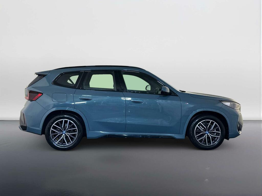 BMW iX1 Suv Silver #9