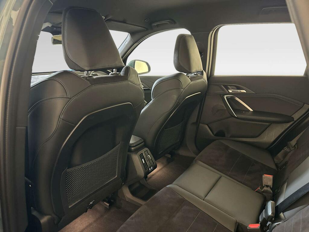 BMW iX1 Suv Silver #12