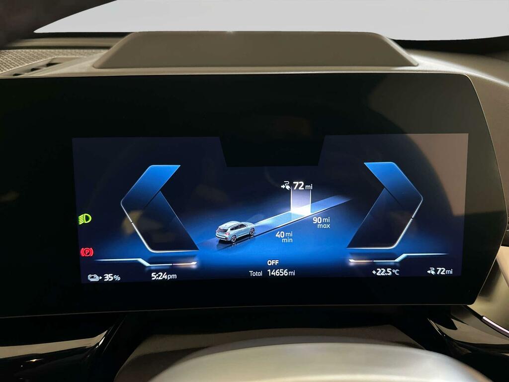 BMW iX1 Suv Silver #17