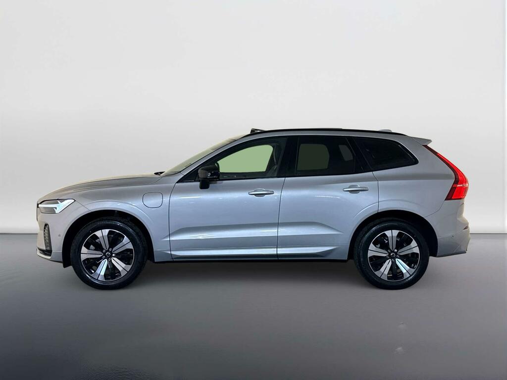 Volvo XC60 2.0H T6 Recharge 18.8Kwh Plus Suv Plug- Silver #5