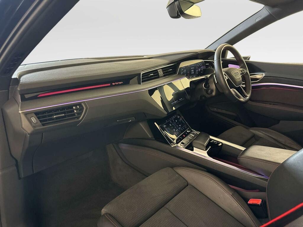 Audi Q8 e tron Suv Grey #10