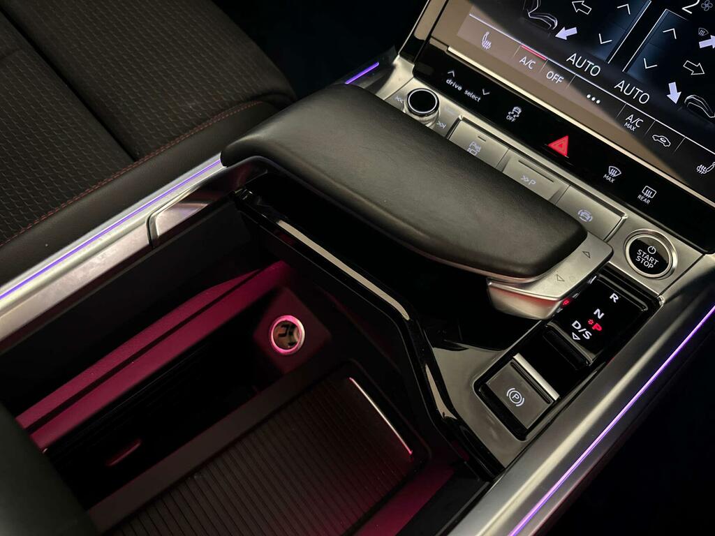 Audi Q8 e tron Suv Grey #25