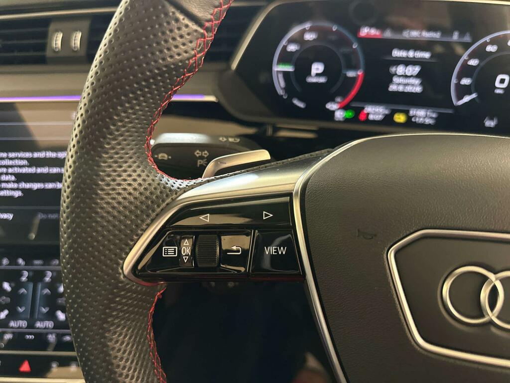 Audi Q8 e tron Suv Grey #17